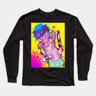 Killer Candy Long Sleeve T-Shirt